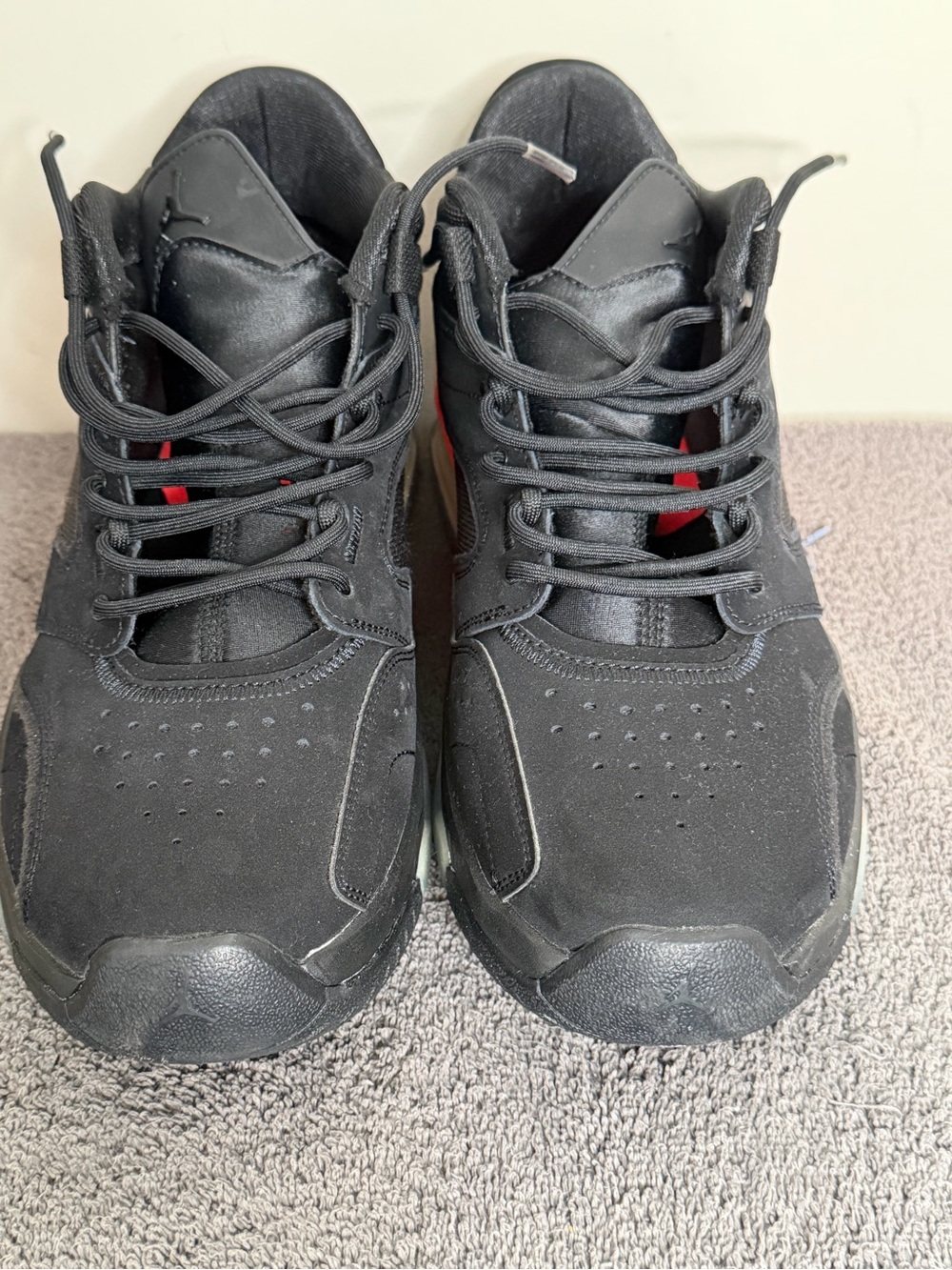 Jordan Point Lane Infrared Black Men’s size 11.5